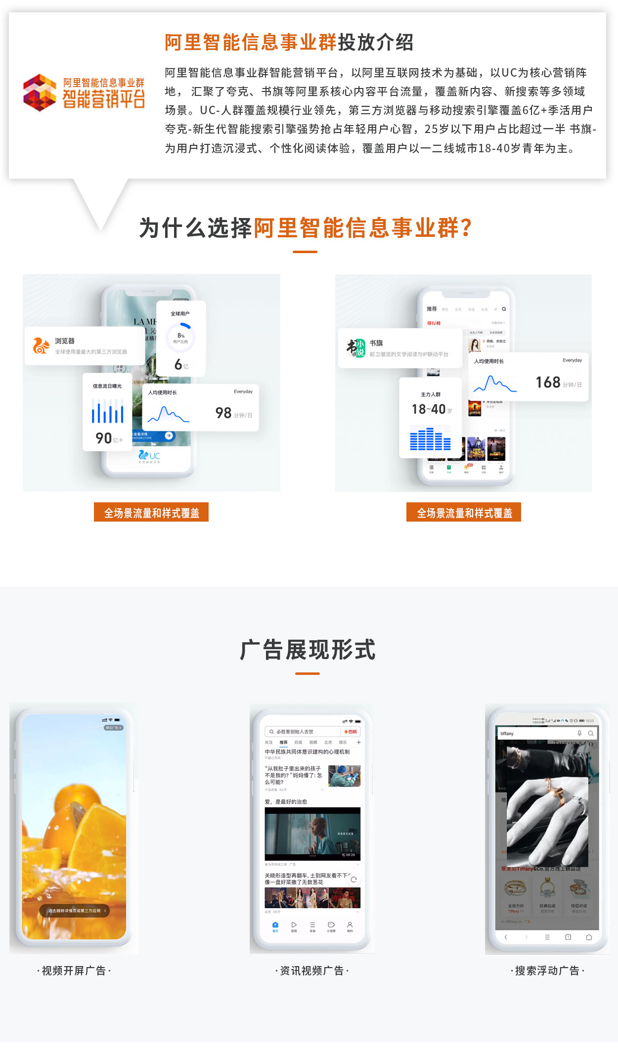 UC智能(néng)營銷平台